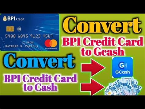 bpi credit card balance conversion